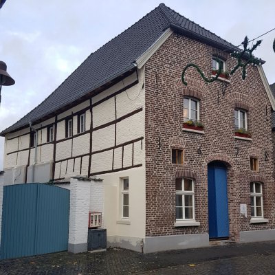 In Solingen machten wir eine Innendämmung mit dem Verfahren.